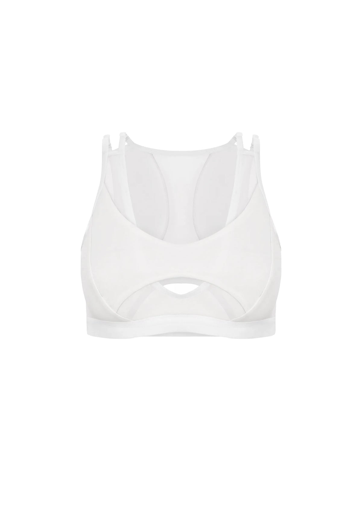 QUEEN - TOPP MESH  CANDY – FLERE FARGER