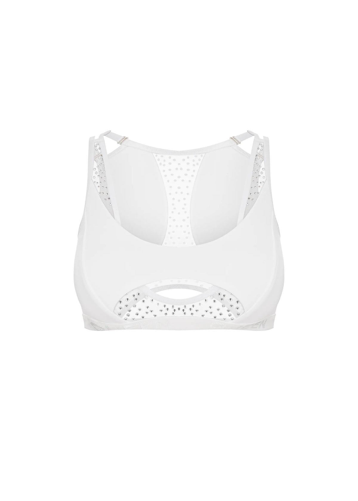 QUEEN - TOPP MESH CANDY SHINE – FLERE FARGER