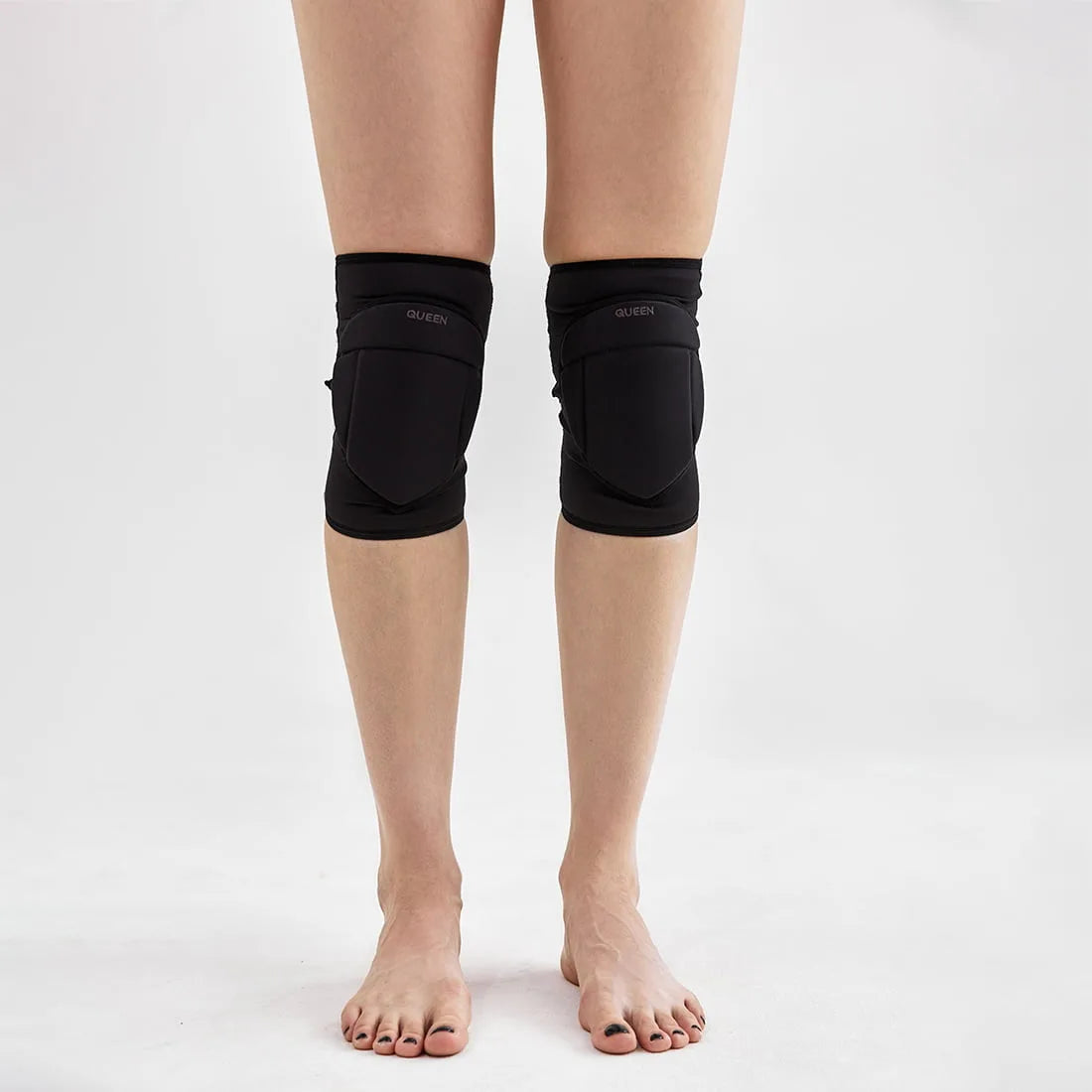 KNEBESKYTTERE SLEEK PRo 4 - FLERE FARGER