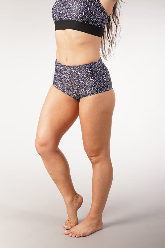 OFF THE POLE ESSENTIAL SHORTS- ILLUSION