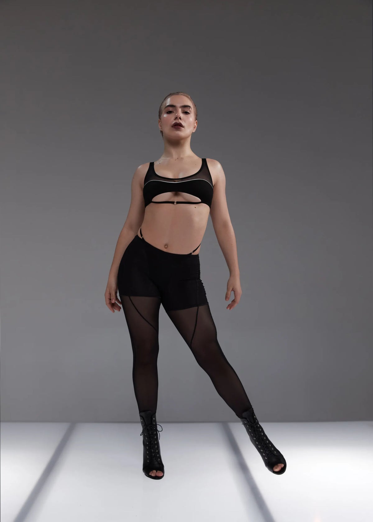 QUEEN - TOPP BRALETTE – FLERE FARGER