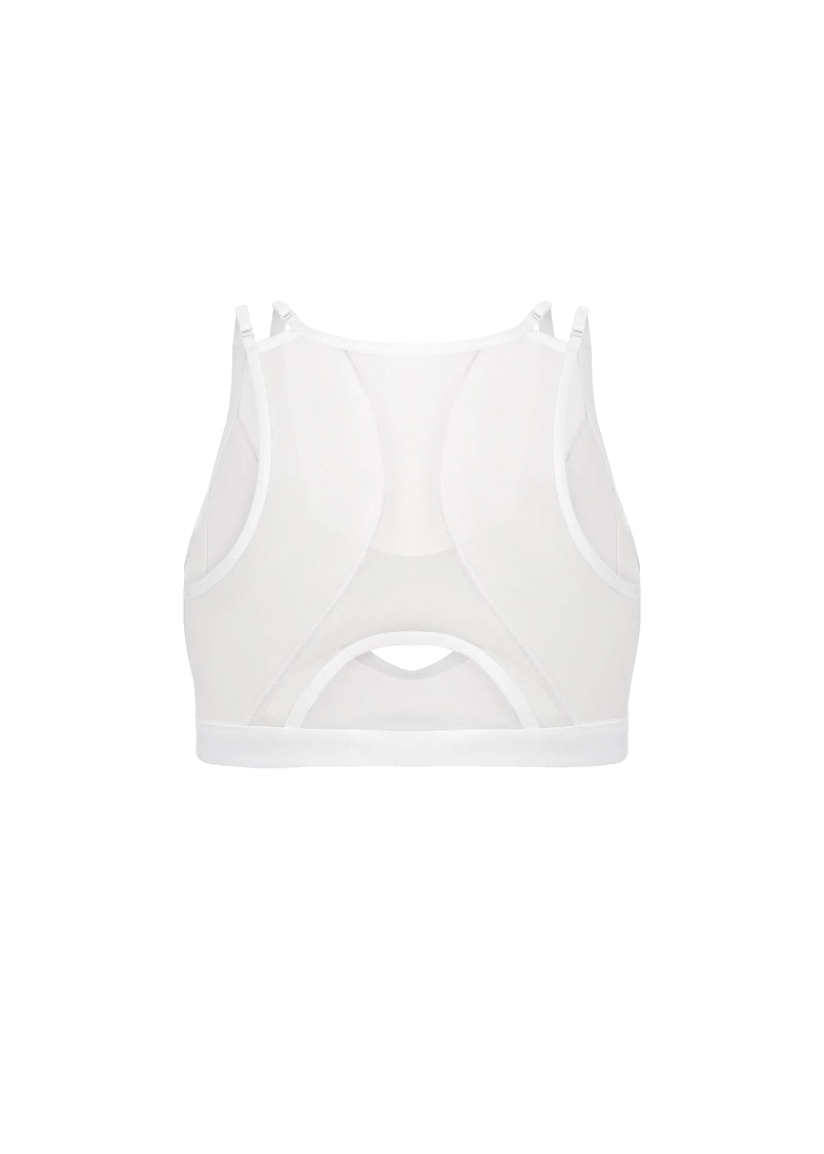 QUEEN - TOPP MESH  CANDY – FLERE FARGER