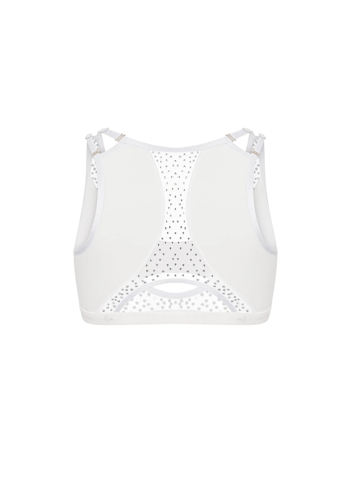 QUEEN - TOPP MESH CANDY SHINE – FLERE FARGER