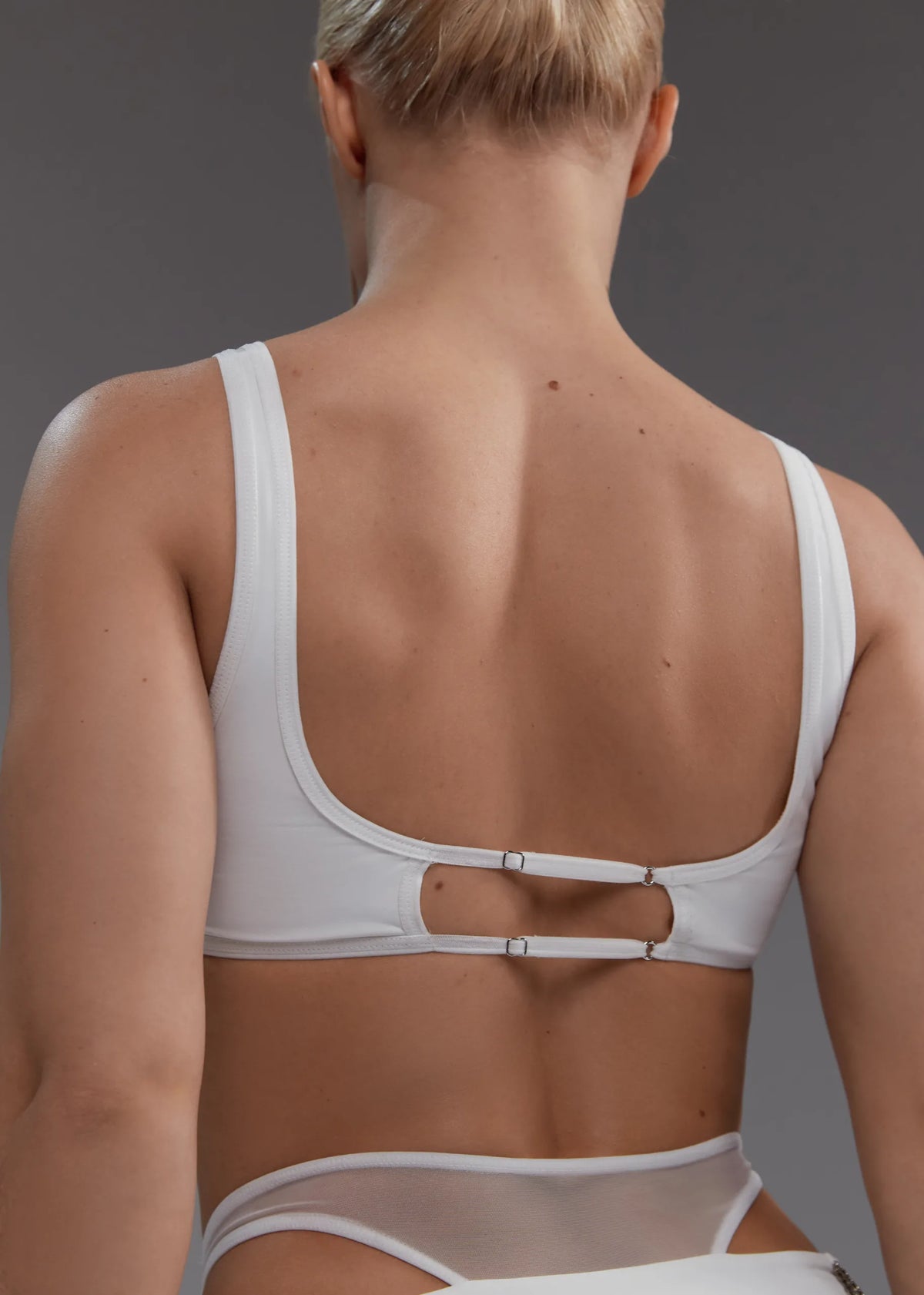QUEEN - TOPP BRALETTE – FLERE FARGER