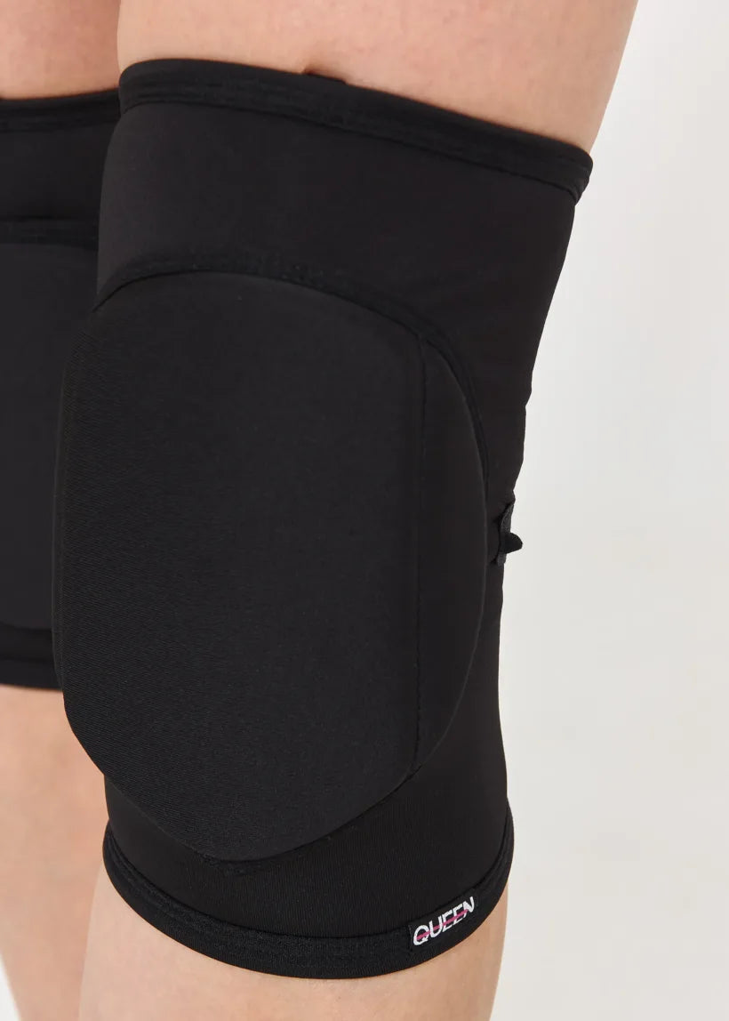 QUEEN KNEBESKYTTERE SLEEK FLERE FARGER