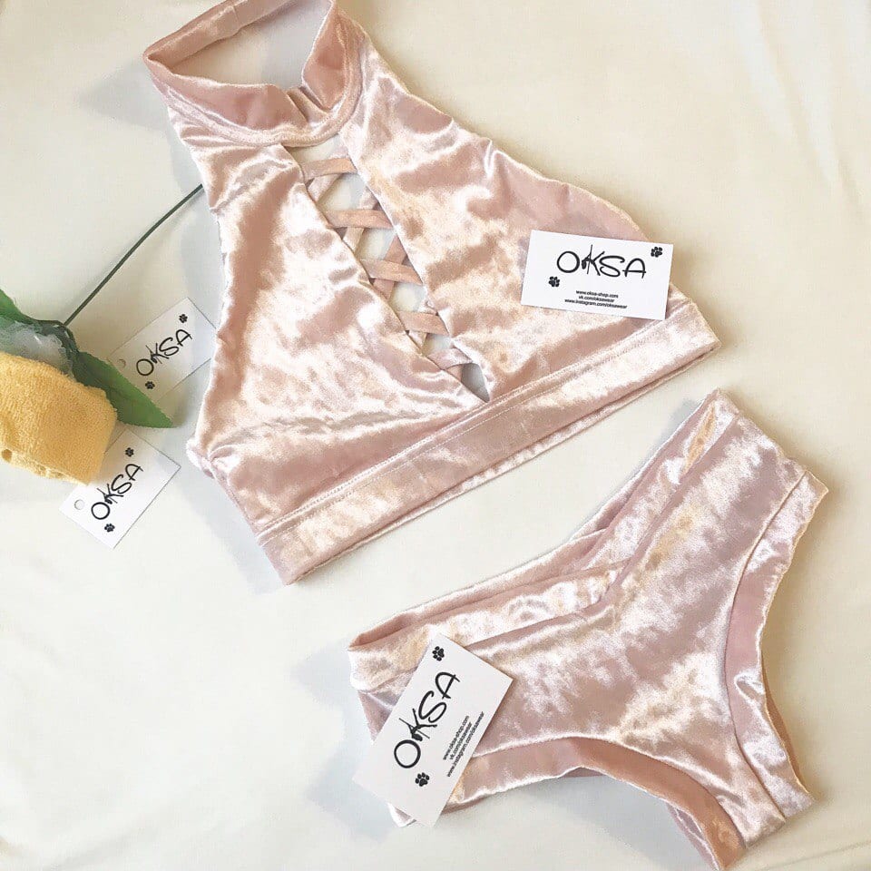 OKSA CHANEL SHORTS