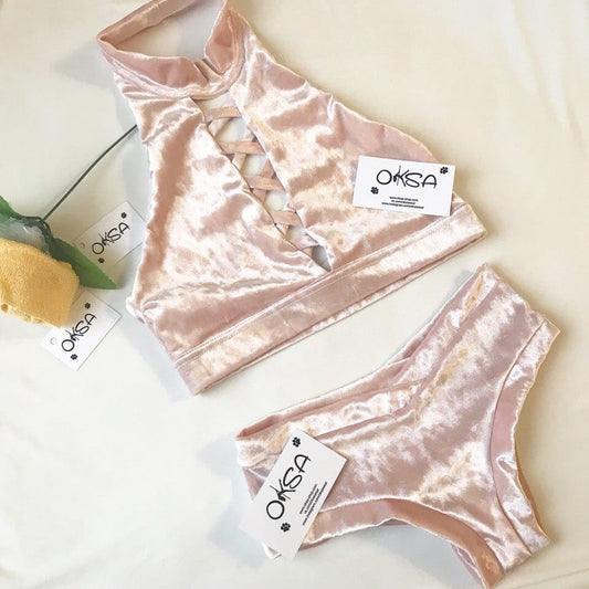 OKSA CHANEL SHORTS