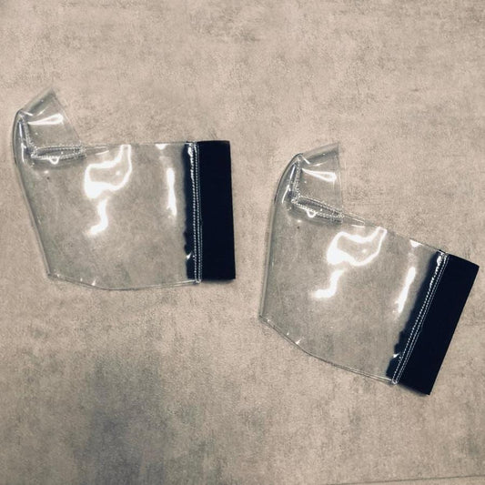 HELLA HEELS PLASTIKK SKOBESKYTTERE