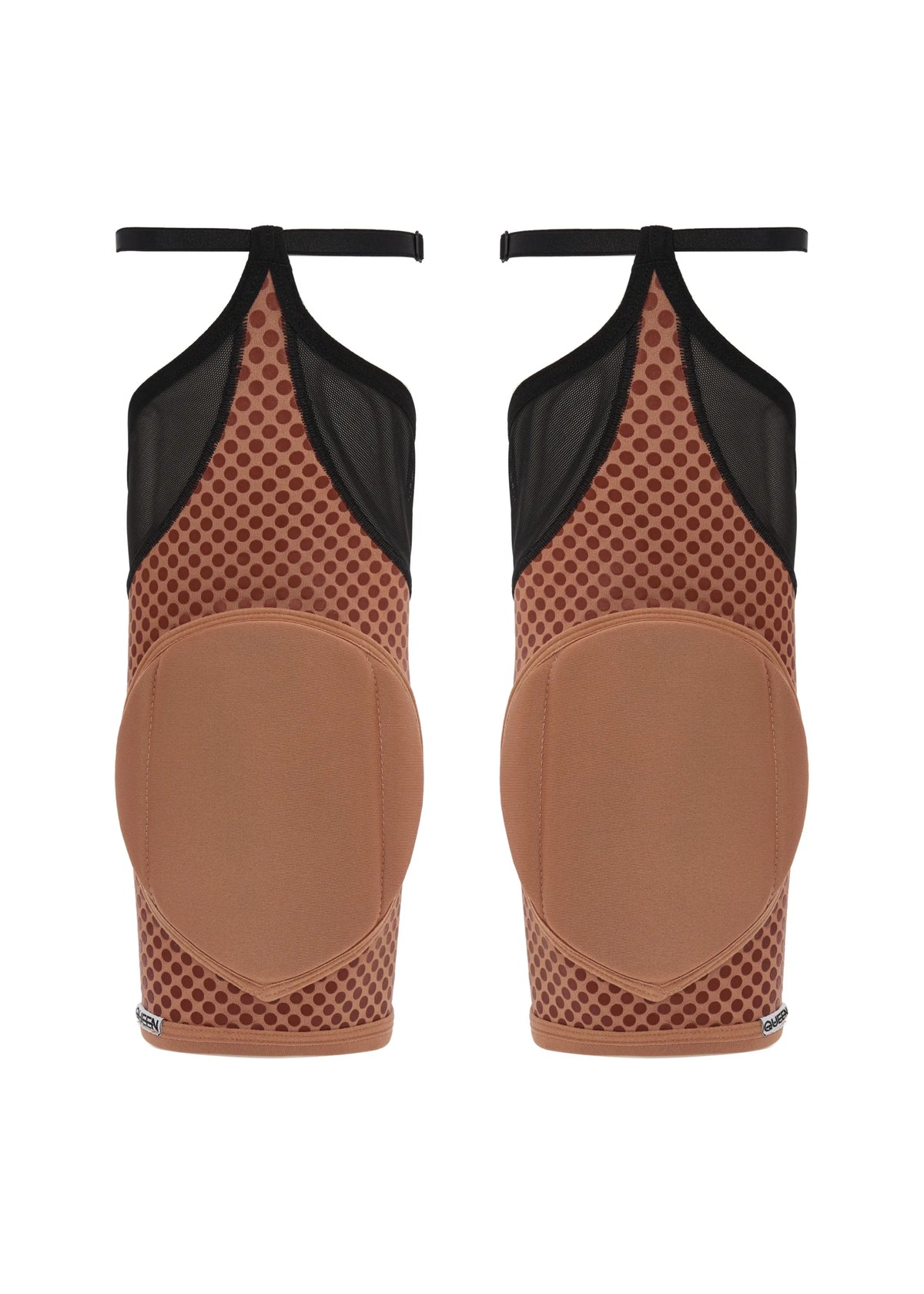KNEBESKYTTERE CLASSIC - FIRE TOUCH MESH GRIP - FLERE FARGER