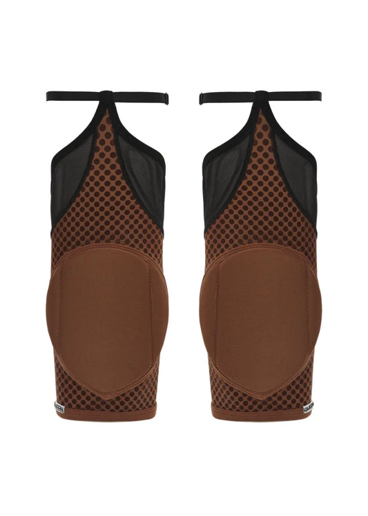 KNEBESKYTTERE CLASSIC - FIRE TOUCH MESH GRIP - FLERE FARGER