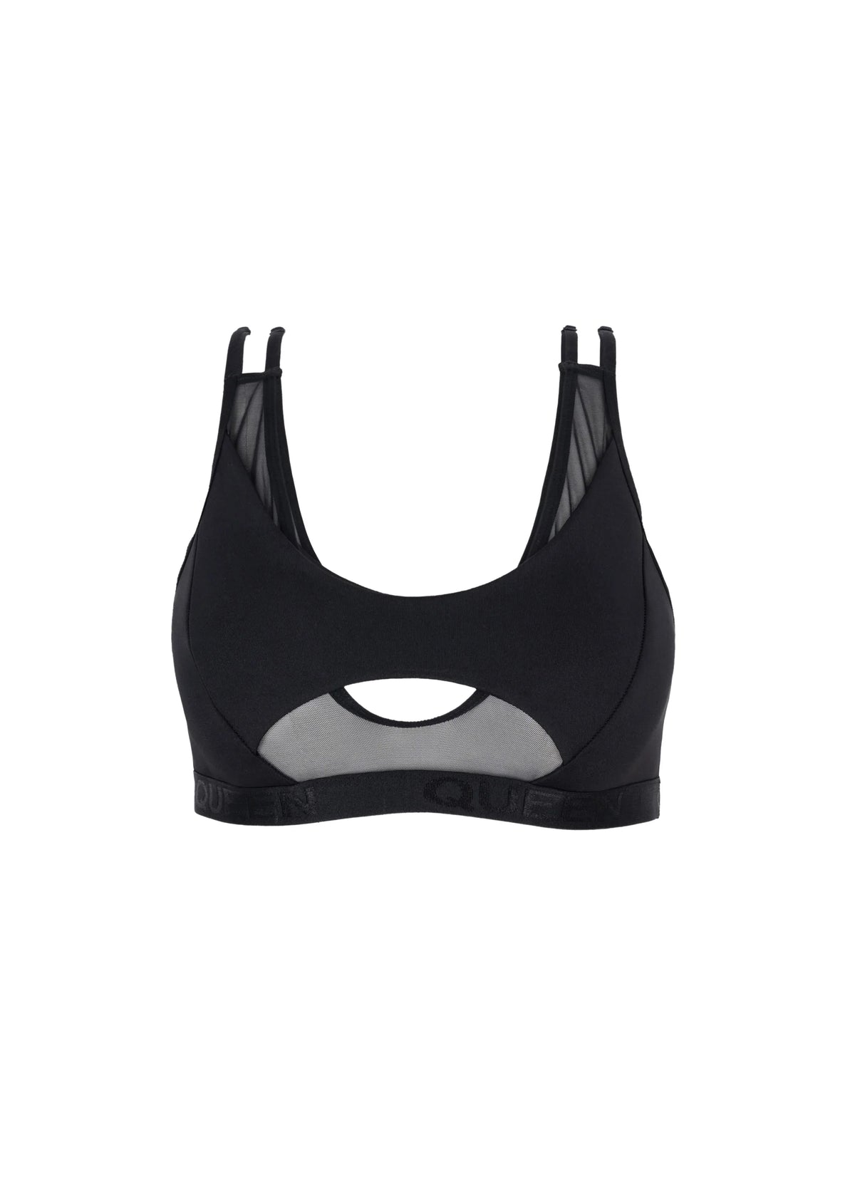 QUEEN - TOPP MESH  CANDY – FLERE FARGER