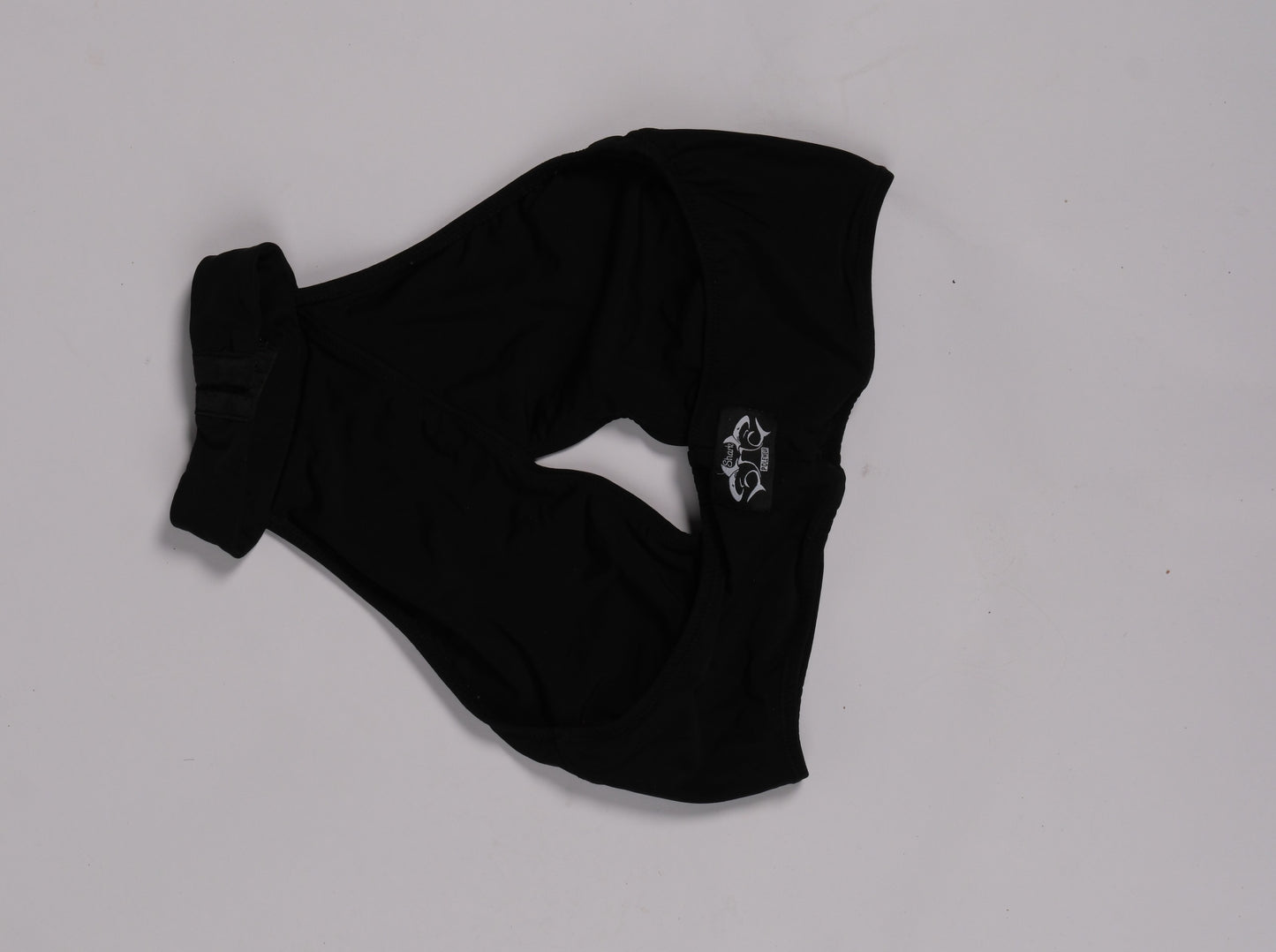 SECOND HAND - SHARK TANNA TOP SVART