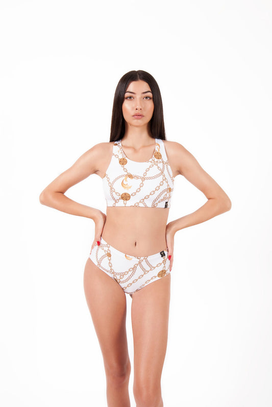 POLE ADDICT- OPEN BACK- AIDA BIANCO