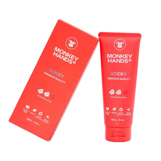 MONKEY HANDS STICKY GRIP 100ml