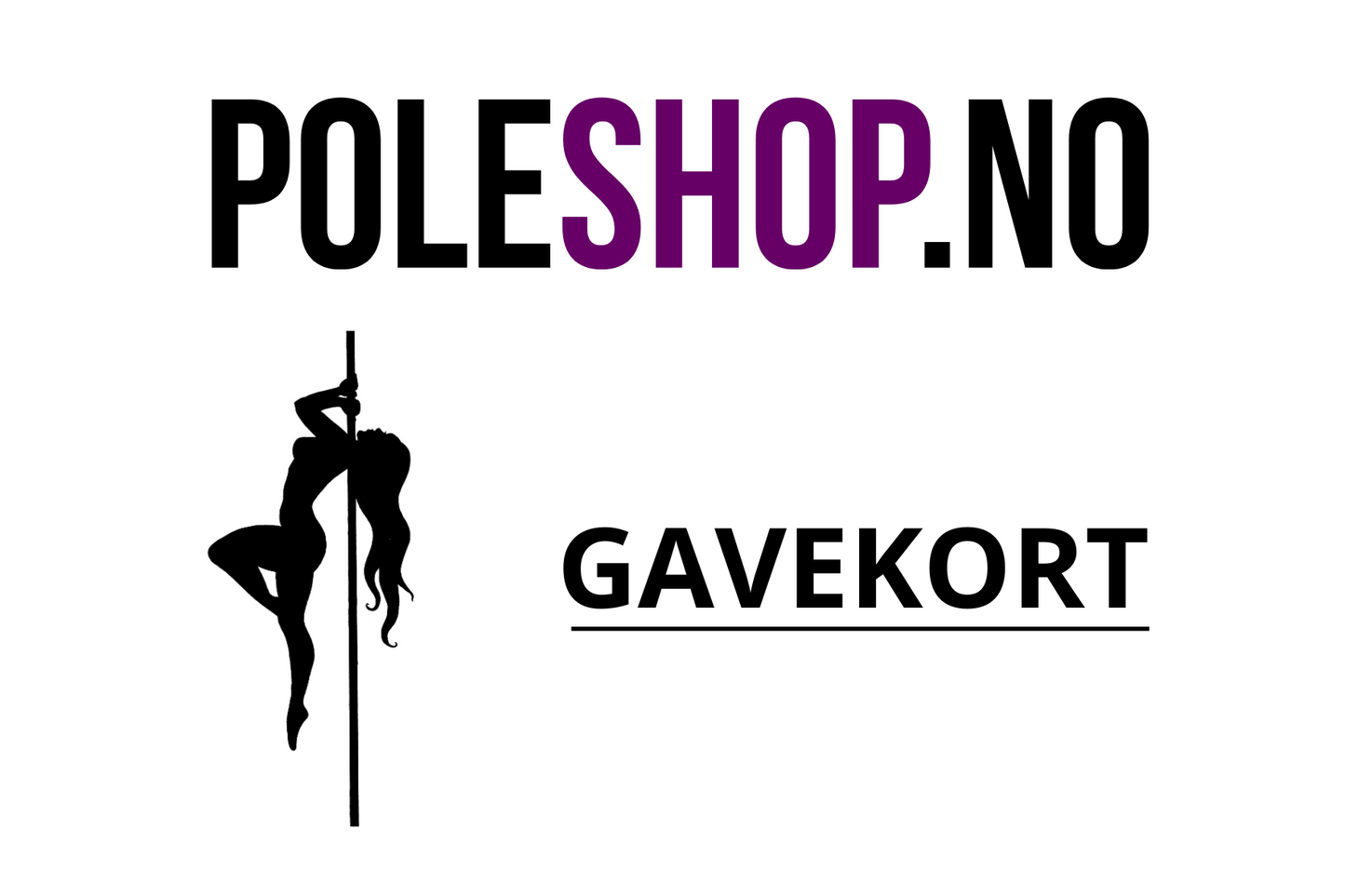 Gavekort - Poleshop