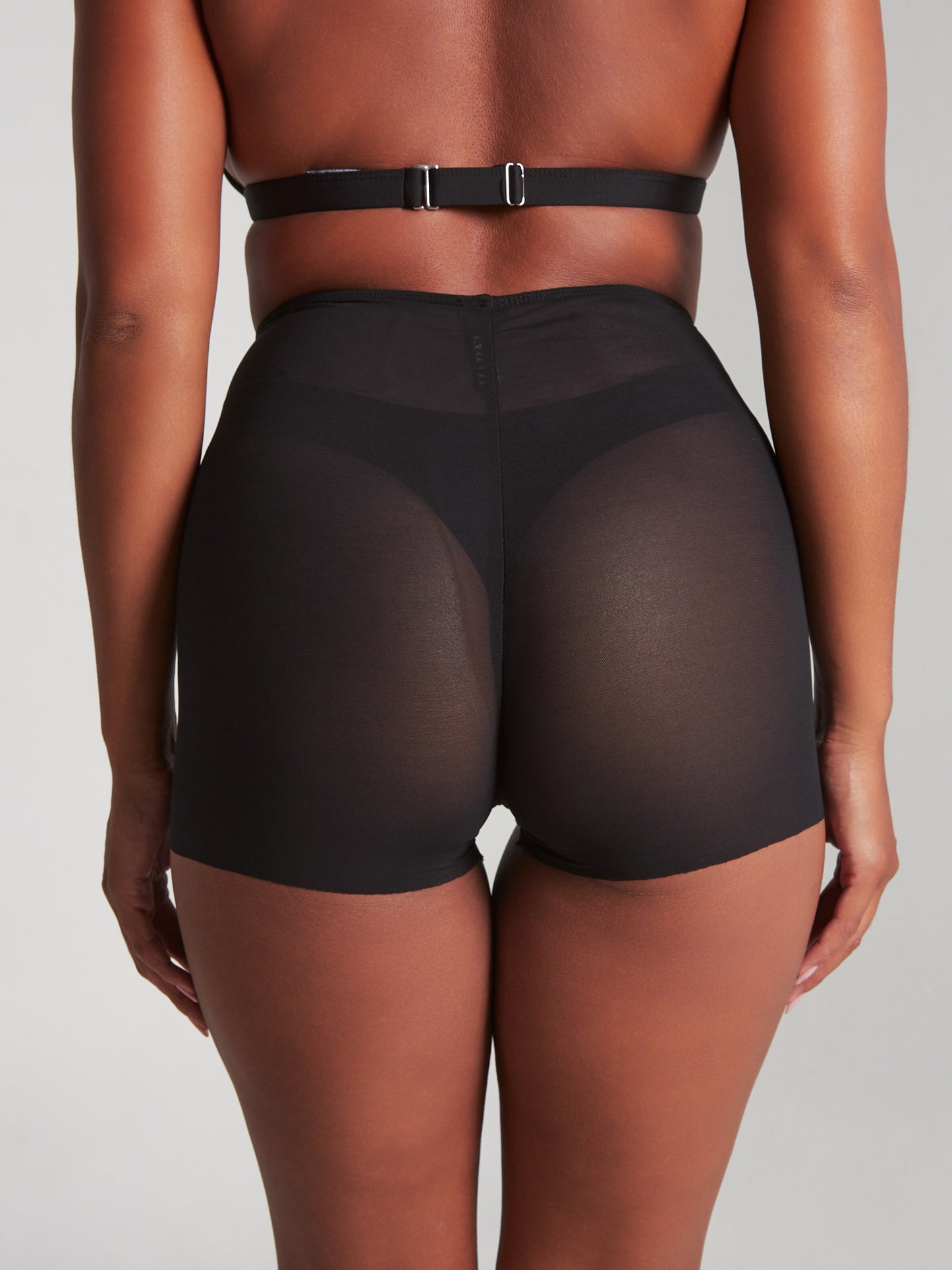 HARNA - MOIRE SHORTS - FLERE FARGER OG MØNSTER