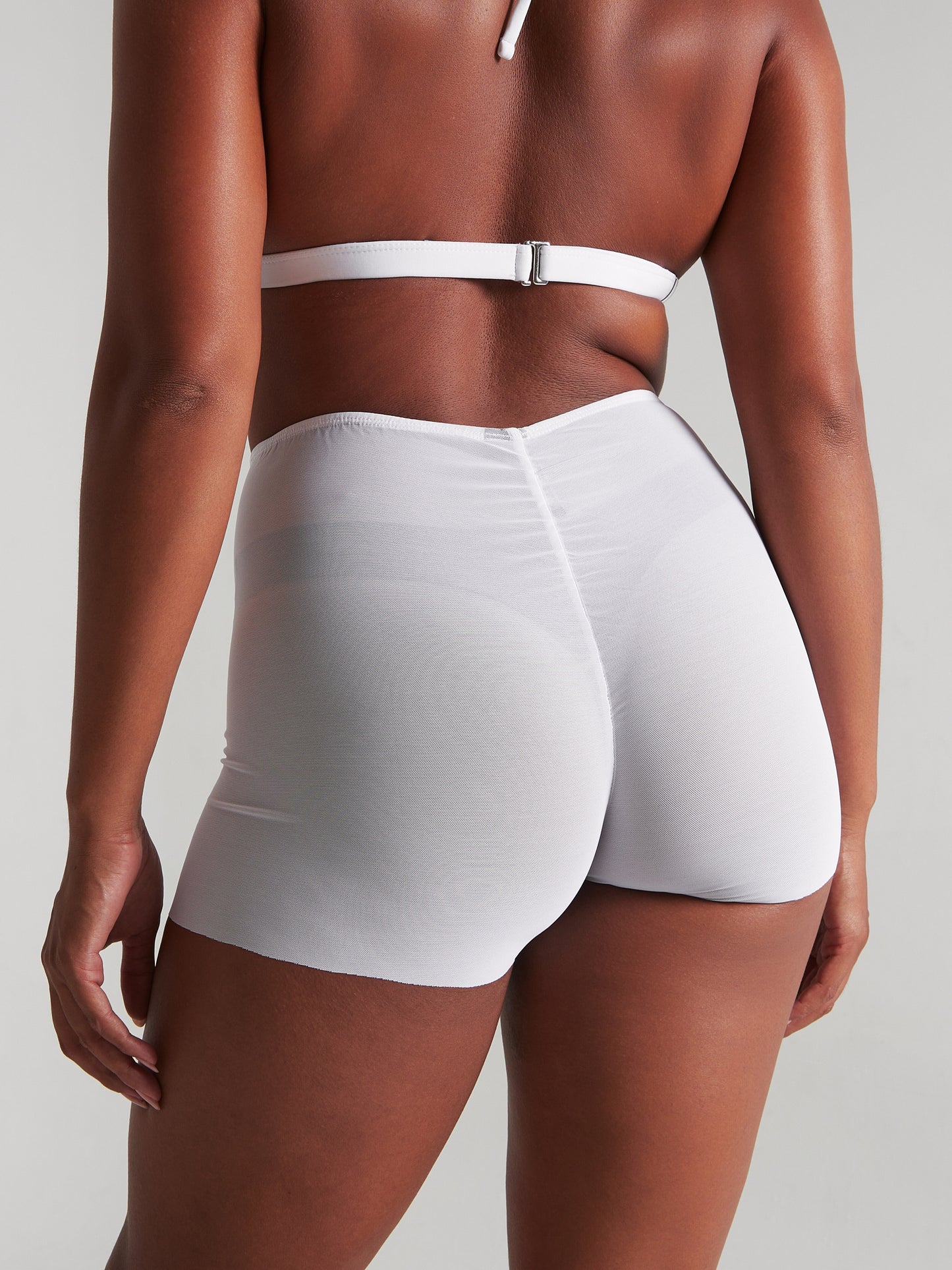 HARNA - MOIRE SHORTS - FLERE FARGER OG MØNSTER