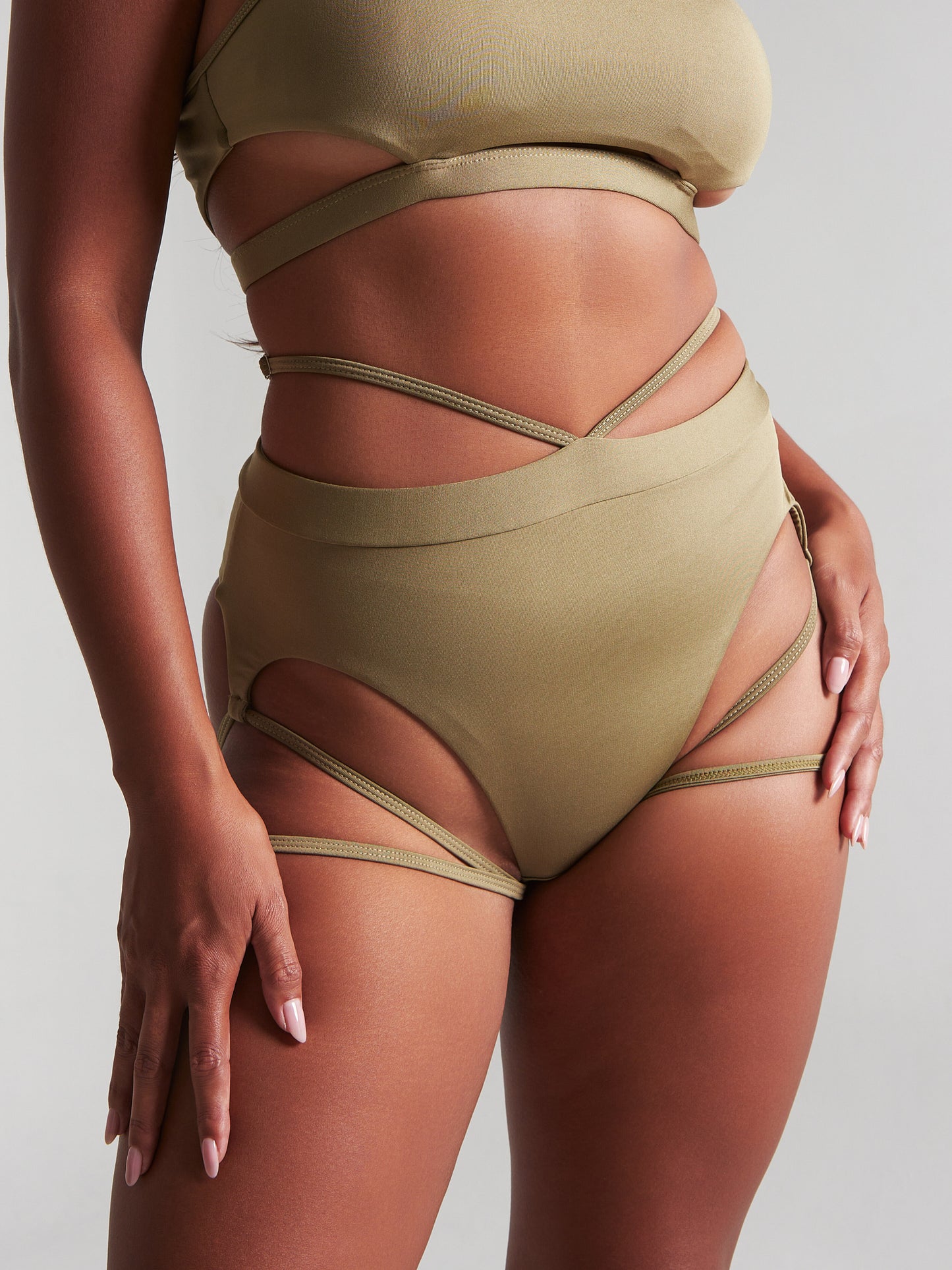 HARNA - TIZZY SHORTS - FLERE FARGER