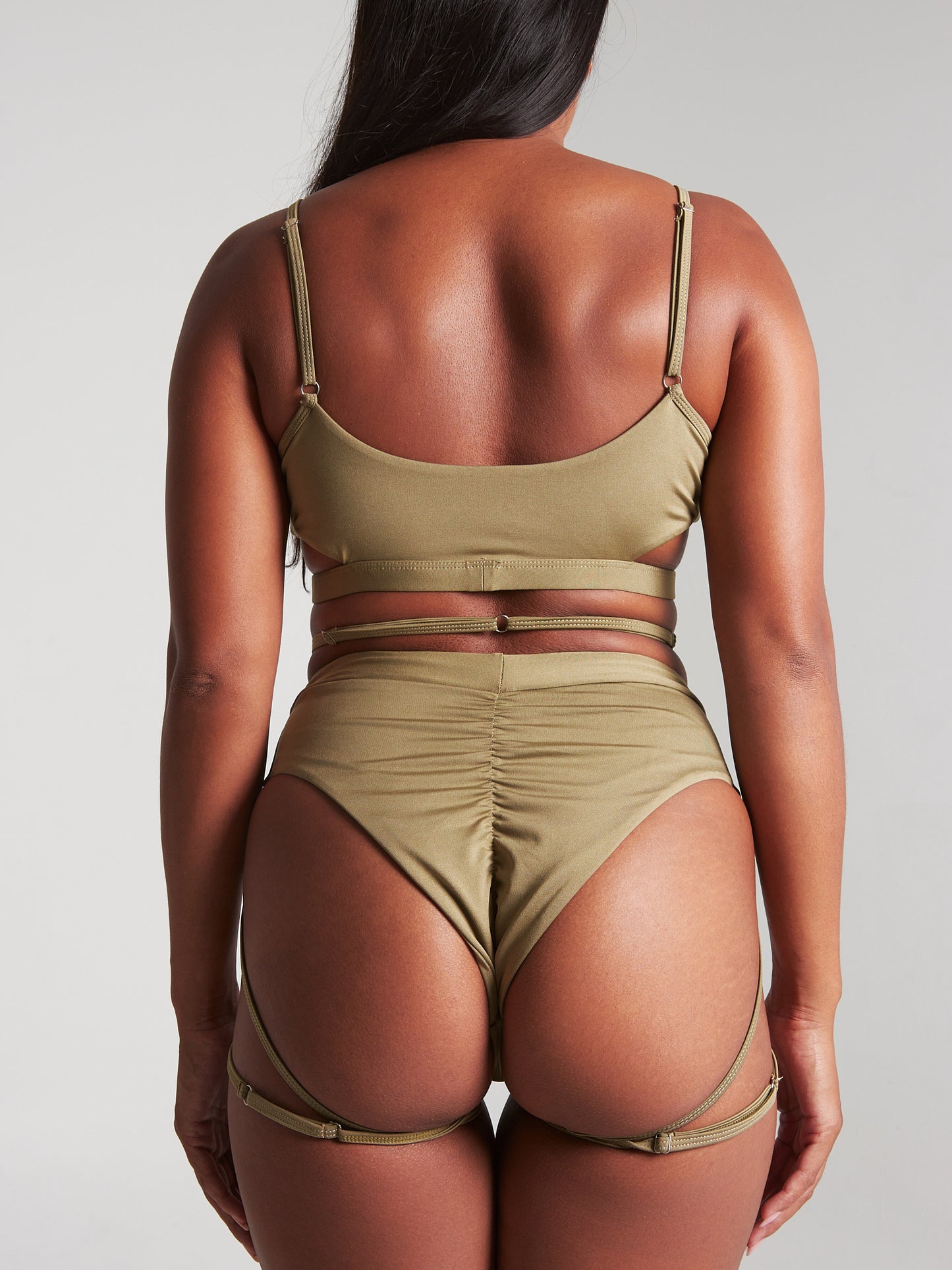 HARNA - TIZZY SHORTS - FLERE FARGER