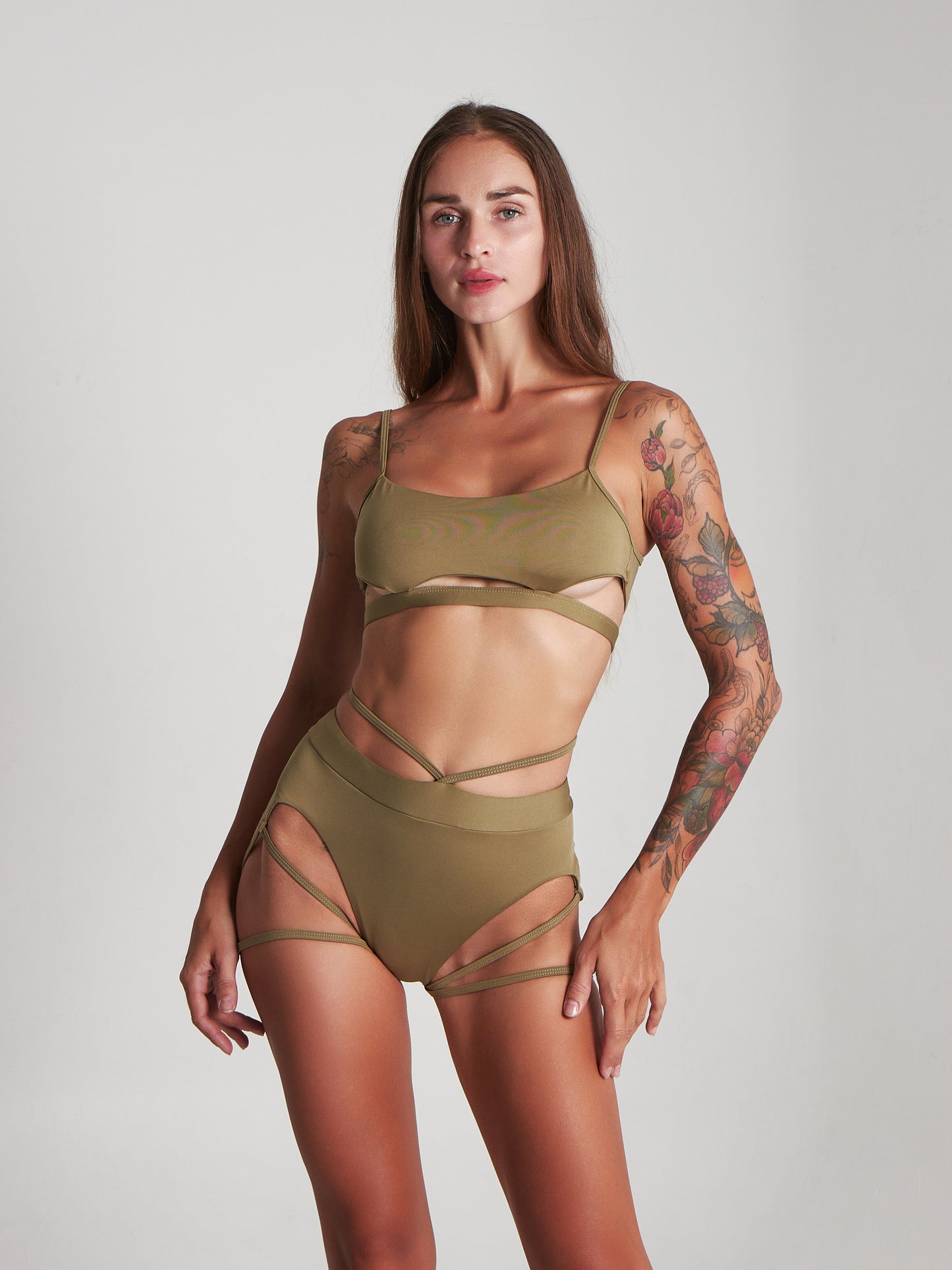 HARNA - TIZZY TOP - FLERE FARGER