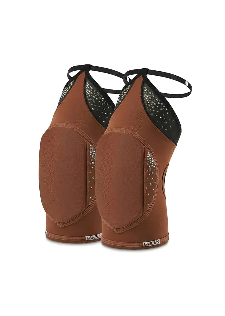 KNEBESKYTTERE CLASSIC - FIRE TOUCH MESH GLITTER- FLERE FARGER