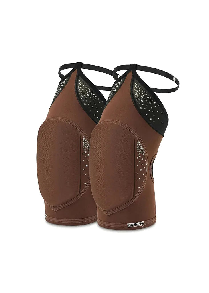 KNEBESKYTTERE CLASSIC - FIRE TOUCH MESH GLITTER- FLERE FARGER