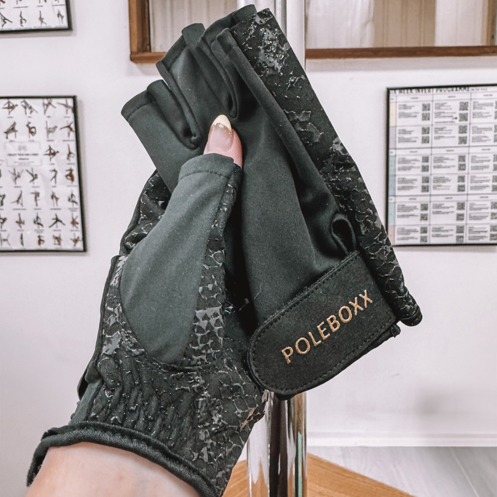 POLEBOXX -  STICKY POLE GLOVES