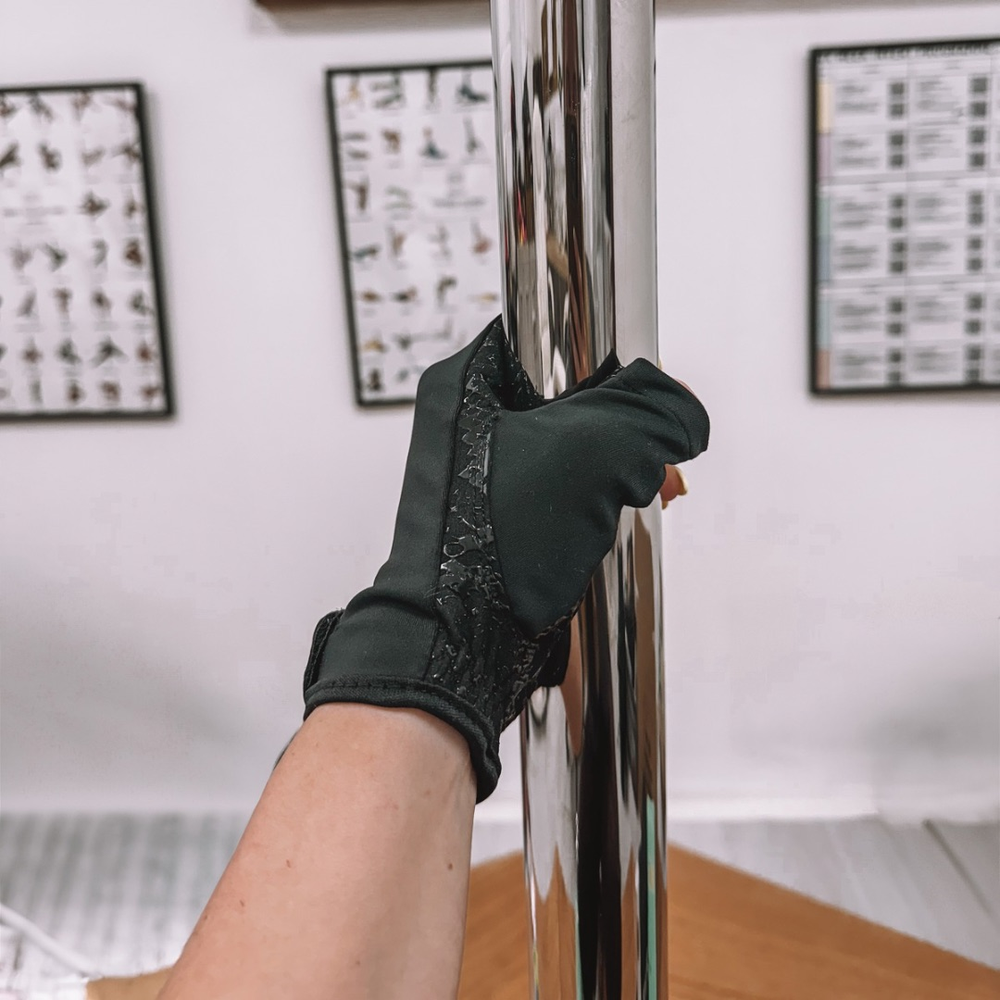 POLEBOXX -  STICKY POLE GLOVES