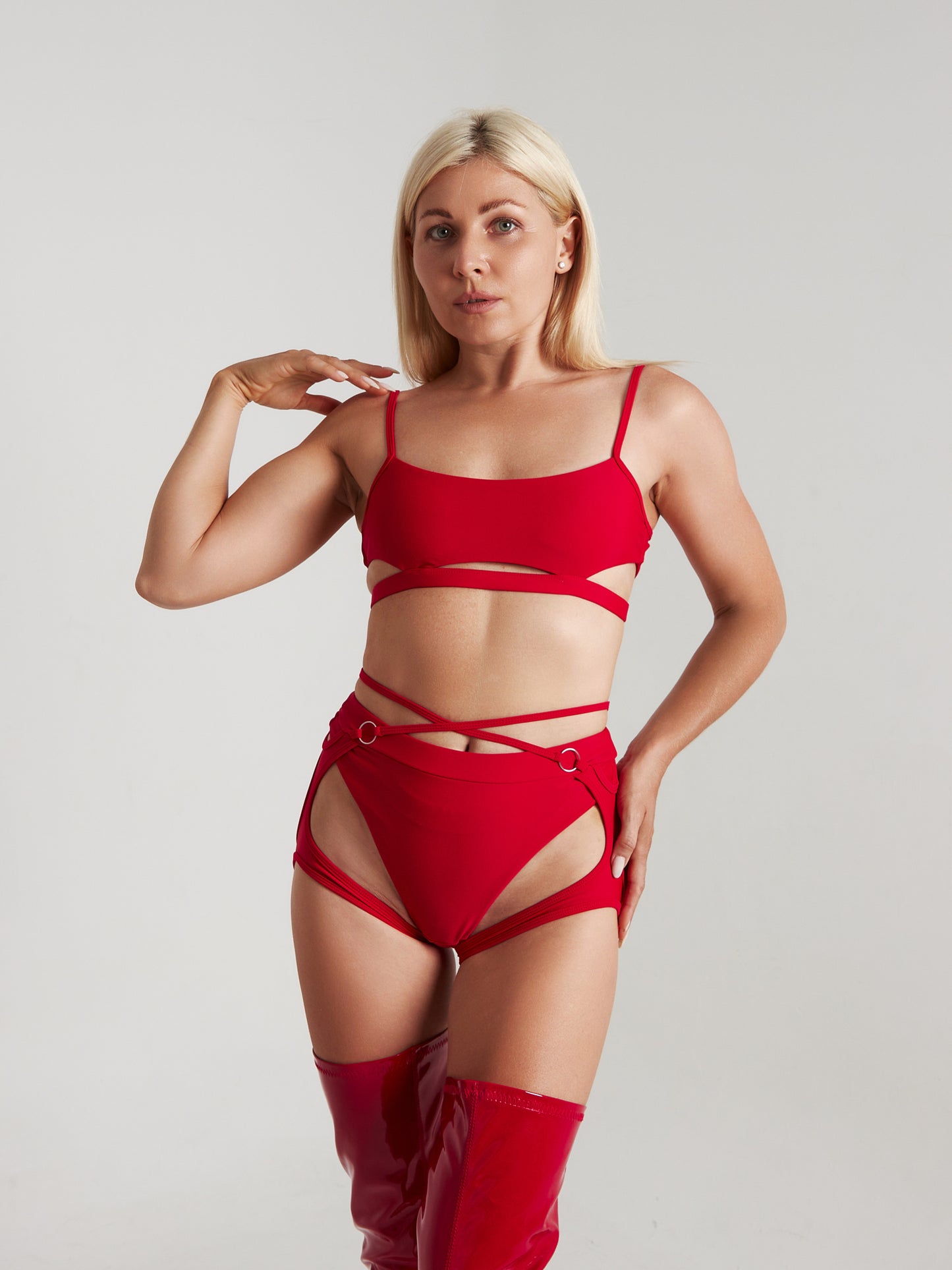 HARNA - TIZZY TOP - FLERE FARGER