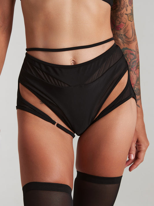 HARNA - FIERCE SHORTS - FLERE FARGER