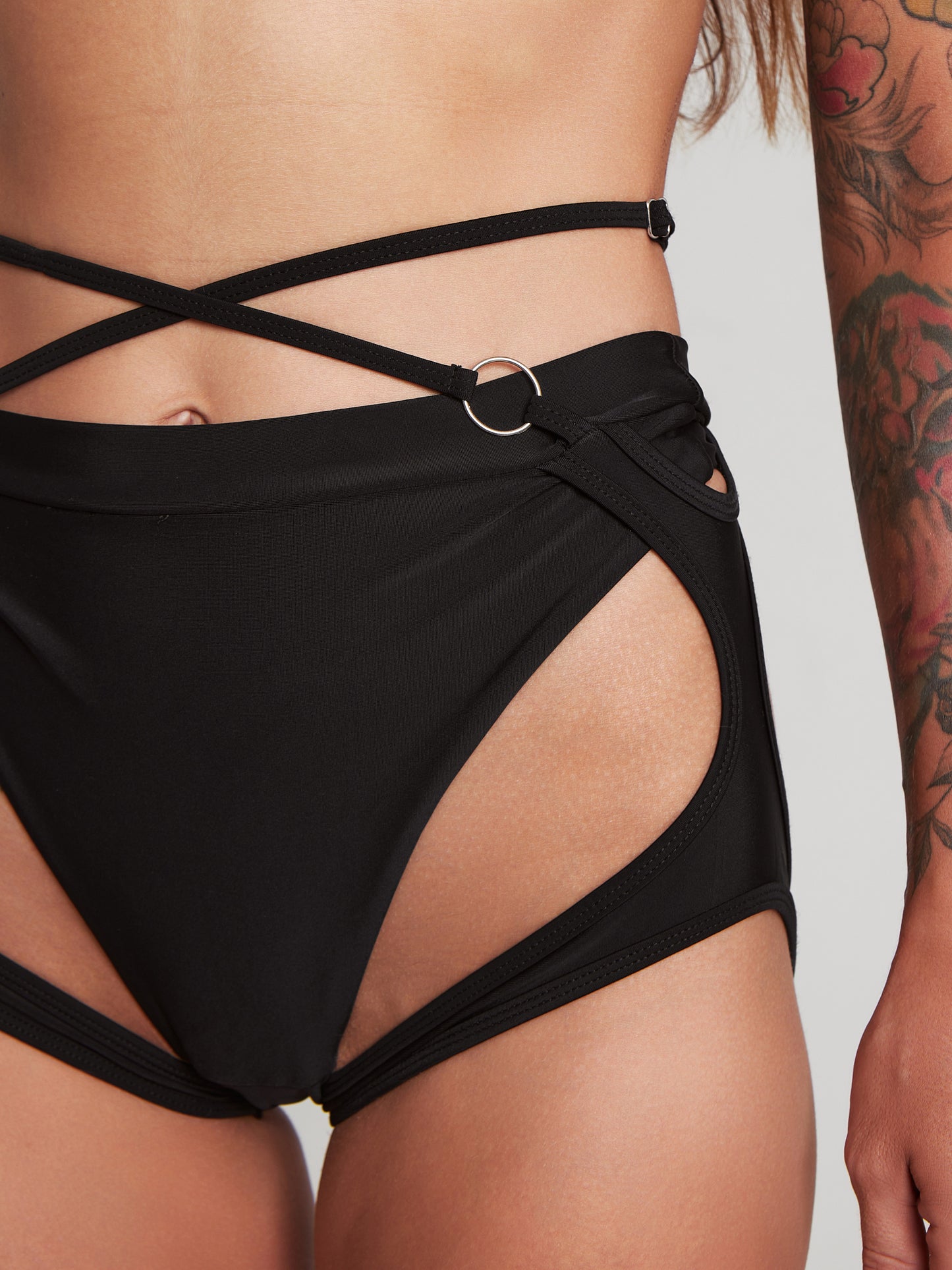 HARNA - FANTASY SHORTS - FLERE FARGER