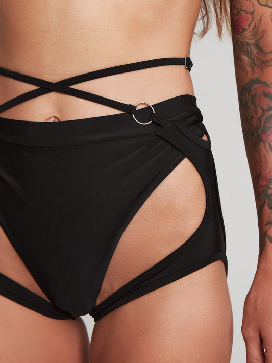 HARNA - FANTASY SHORTS - FLERE FARGER