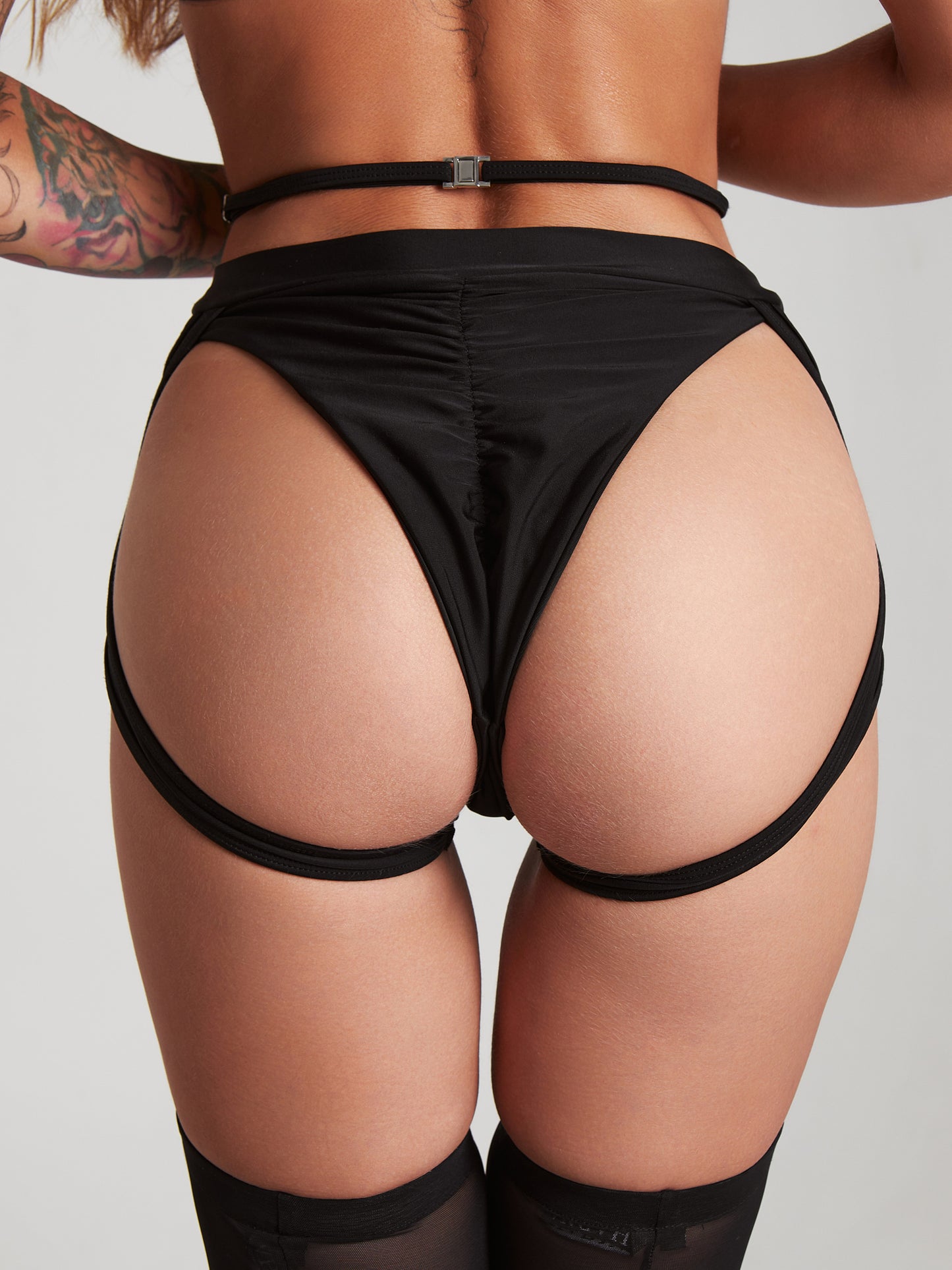 HARNA - FANTASY SHORTS - FLERE FARGER