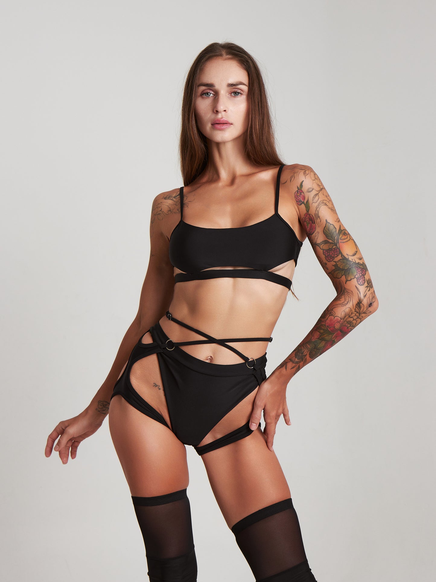 HARNA - TIZZY TOP - FLERE FARGER