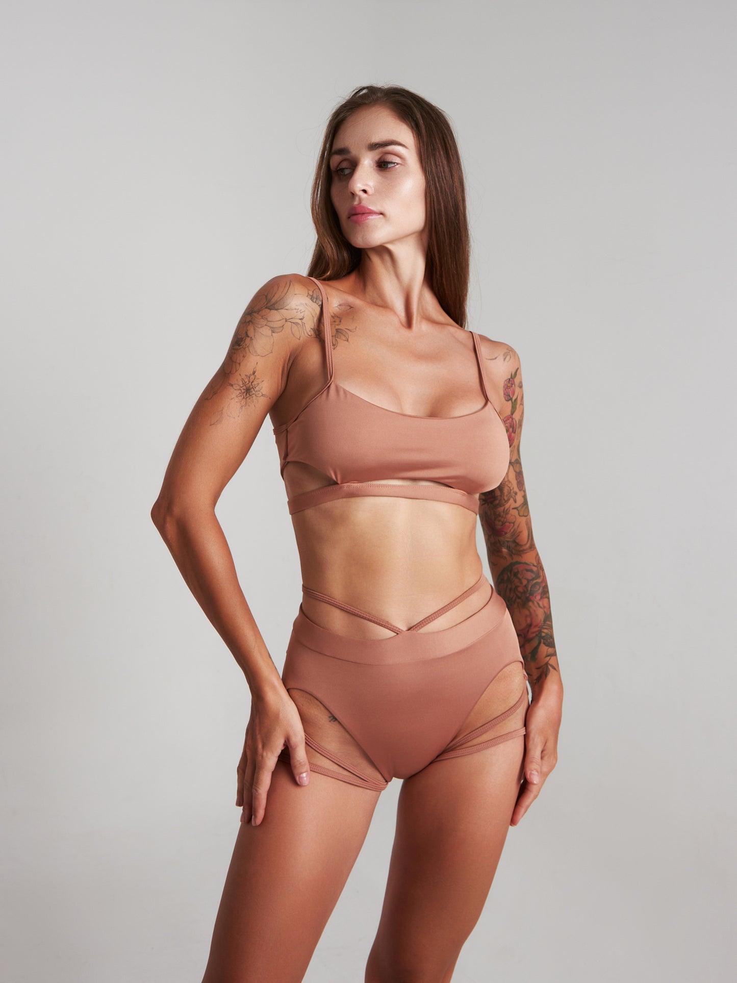 HARNA - TIZZY TOP - FLERE FARGER