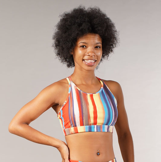 OFF THE POLE LIFESTYLE SPORTS BH- PALETTE