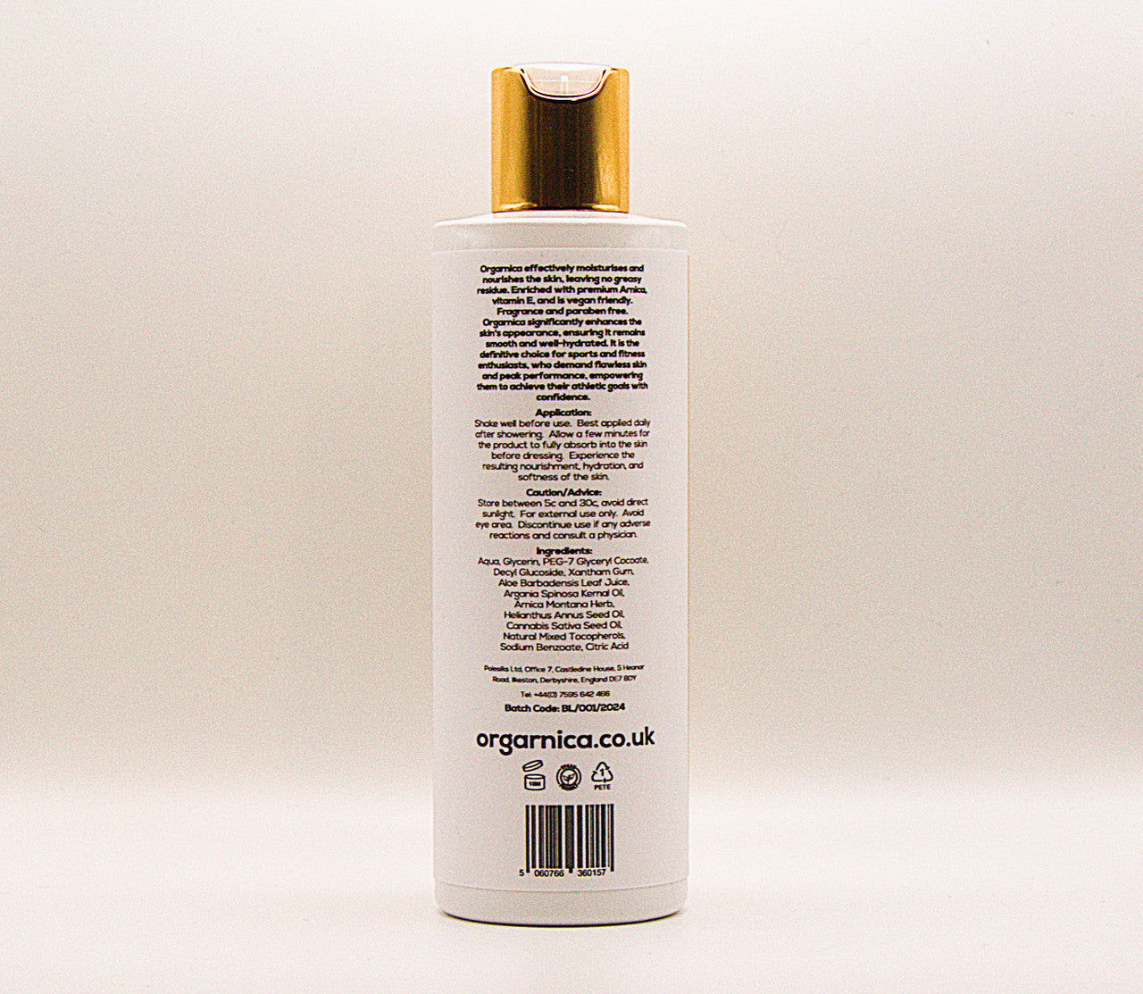 Body Lotion