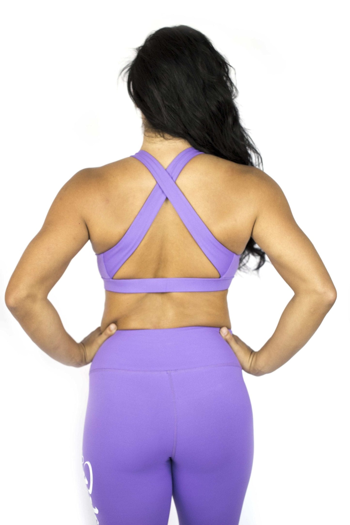 OFF THE POLE SIGNATURE SPORTS BH – LILLA