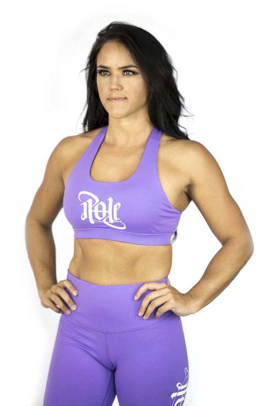 OFF THE POLE SIGNATURE SPORTS BH – LILLA