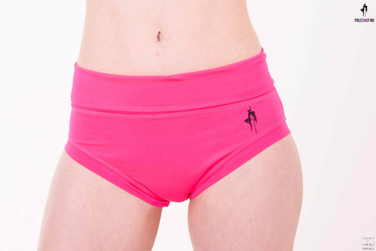 POLESHOP SHORTS ROSA