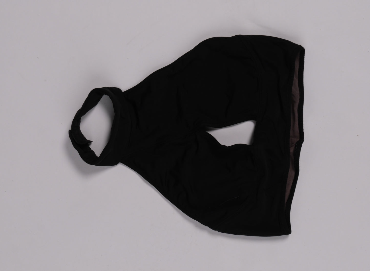 SECOND HAND - SHARK TANNA TOP SVART