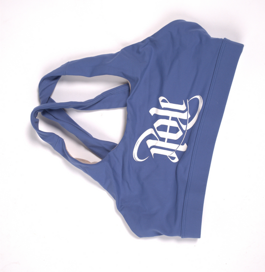 SECOND HAND - OTP  SIGNATURE SPORTS BH – INDIGO BLÅ