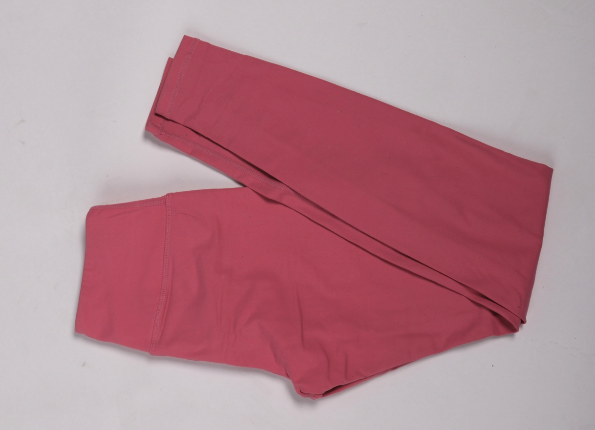 SECOND HAND - OTP SIGNATURE LEGGINGS – ROSA
