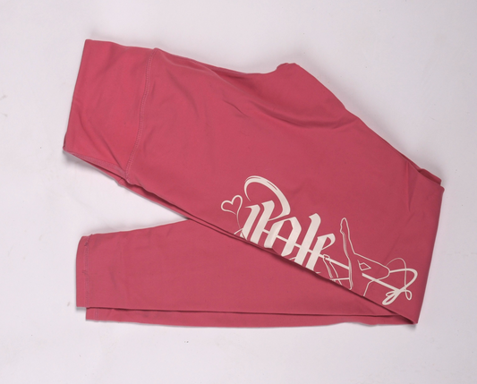 SECOND HAND - OTP SIGNATURE LEGGINGS – ROSA