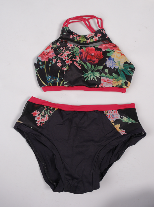 SECOND HAND -BLOMSTRETE POLEWEAR SETT