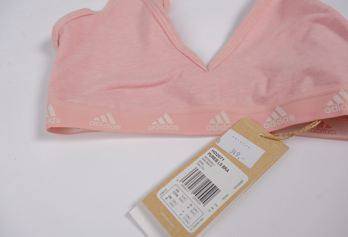 SECOND HAND -ADIDAS PUREBRA LS BRA