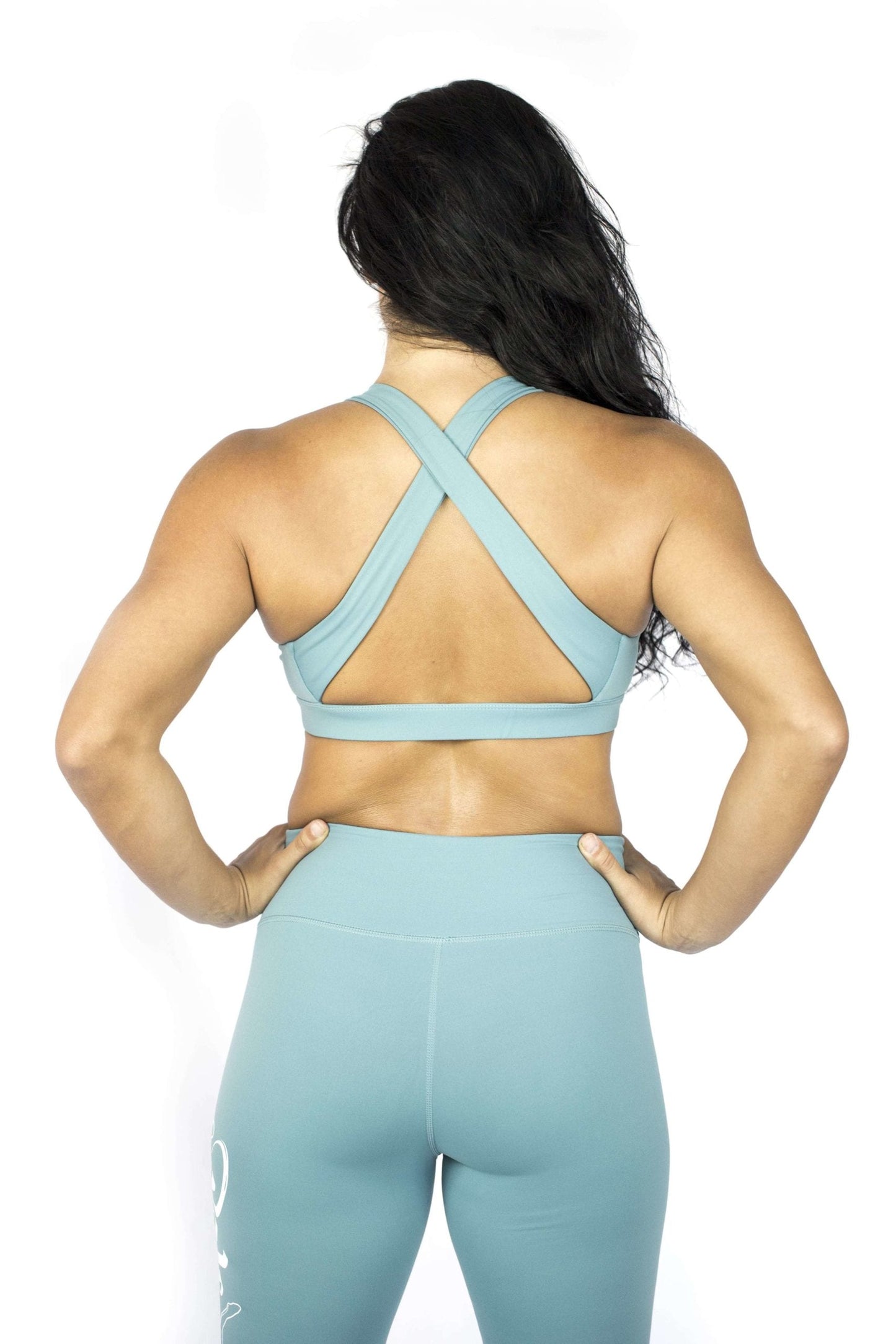 OFF THE POLE SIGNATURE SPORTS BH – TURKIS