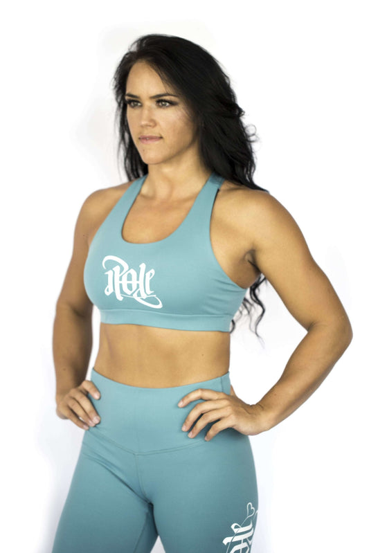 OFF THE POLE SIGNATURE SPORTS BH – TURKIS