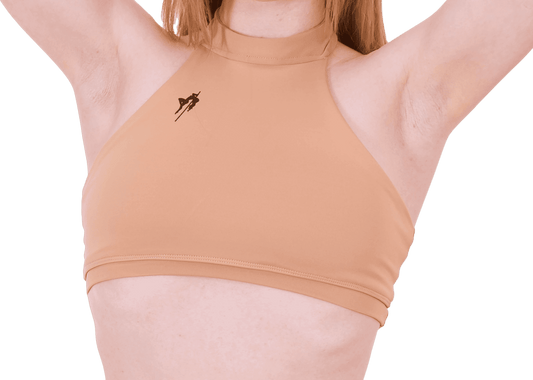 POLESHOP TOPP NUDE
