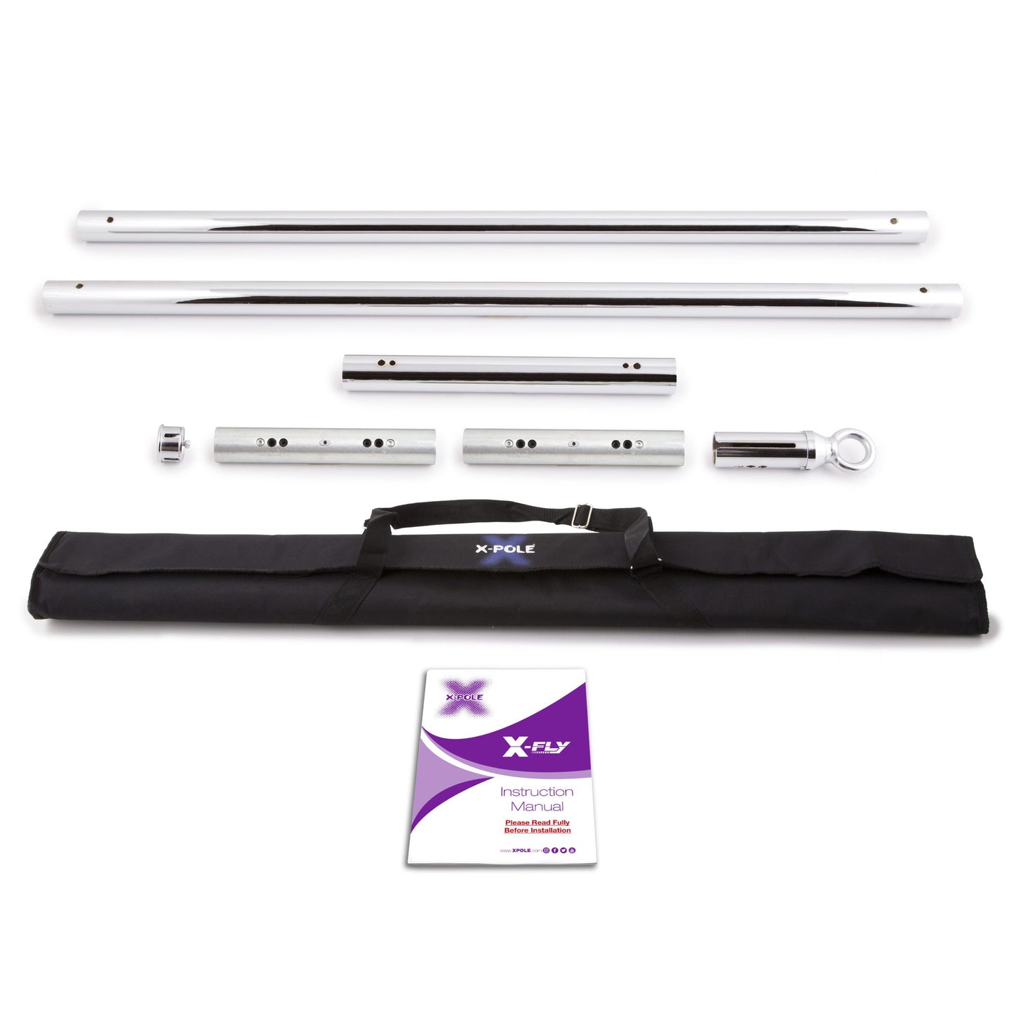 X-POLE X-FLY PRO - 45MM